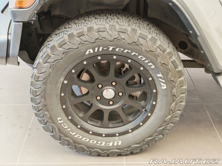 Jeep Wrangler SAHARA 2.0T 4x4 Unlimited 2022