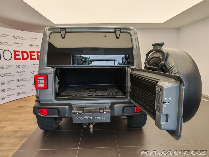 Jeep Wrangler SAHARA 2.0T 4x4 TRAIL RAT 2022