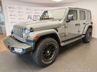 Jeep Wrangler SAHARA 2.0T 4x4 Unlimited 2022