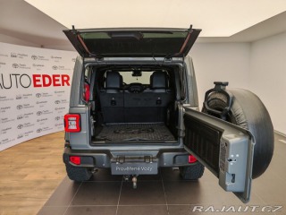 Jeep Wrangler SAHARA 2.0T 4x4 Unlimited 2022