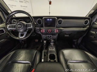 Jeep Wrangler SAHARA 2.0T 4x4 Unlimited 2022