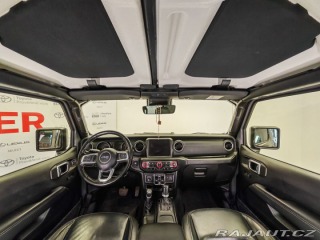 Jeep Wrangler SAHARA 2.0T 4x4 Unlimited 2022