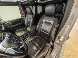Jeep Wrangler SAHARA 2.0T 4x4 Unlimited 2022
