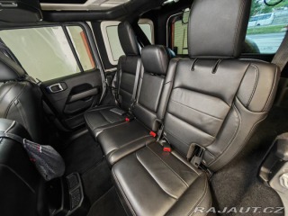 Jeep Wrangler SAHARA 2.0T 4x4 Unlimited 2022