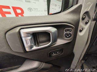 Jeep Wrangler SAHARA 2.0T 4x4 Unlimited 2022