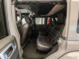 Jeep Wrangler SAHARA 2.0T 4x4 Unlimited 2022