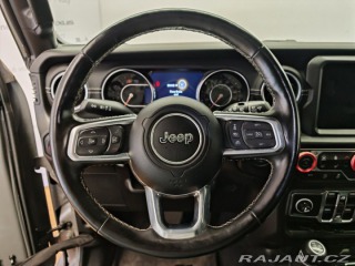 Jeep Wrangler SAHARA 2.0T 4x4 Unlimited 2022