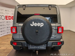 Jeep Wrangler SAHARA 2.0T 4x4 Unlimited 2022