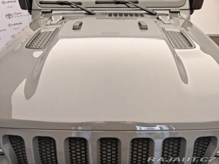 Jeep Wrangler SAHARA 2.0T 4x4 Unlimited 2022