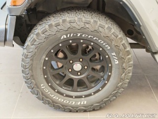 Jeep Wrangler SAHARA 2.0T 4x4 Unlimited 2022
