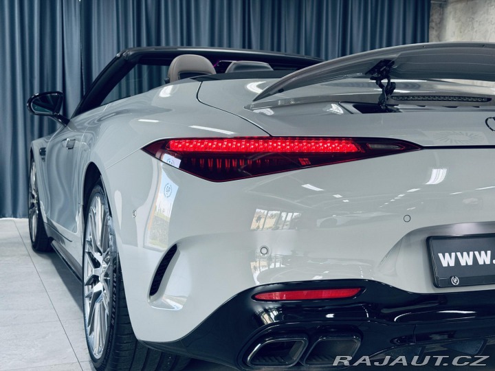 Mercedes-Benz SL SL 63 4M+ DYNAMIC*MANUFAK 2022