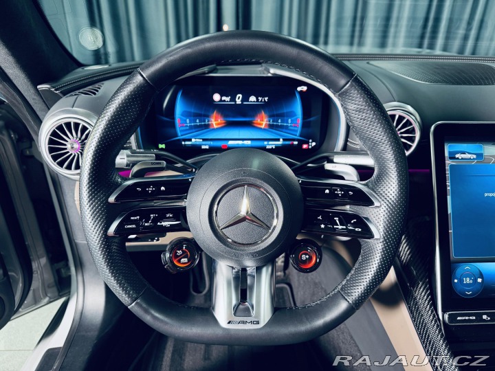 Mercedes-Benz SL SL 63 4M+ DYNAMIC*MANUFAK 2022