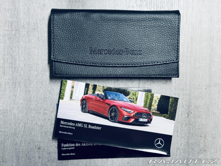Mercedes-Benz SL SL 63 4M+ DYNAMIC*MANUFAK 2022