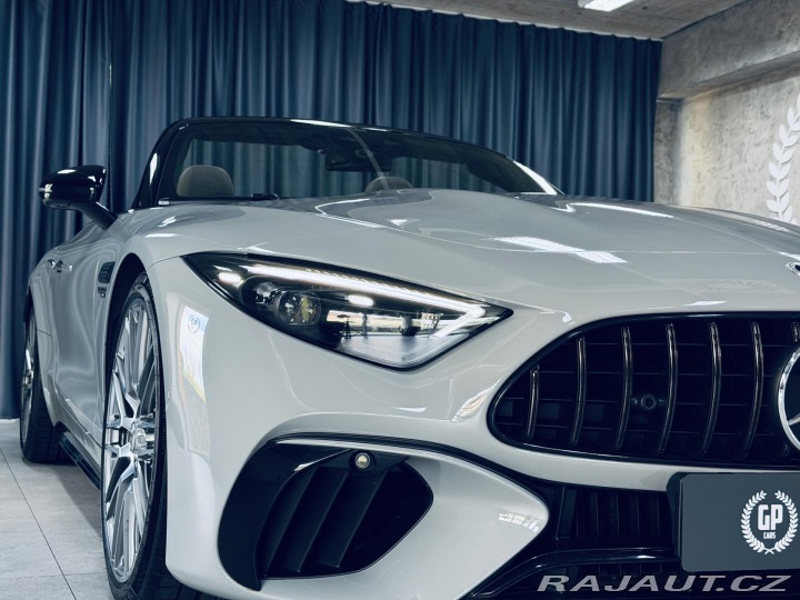 Mercedes-Benz SL SL 63 4M+ DYNAMIC*MANUFAK 2022