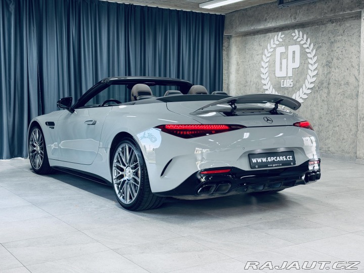 Mercedes-Benz SL SL 63 4M+ DYNAMIC*MANUFAK 2022
