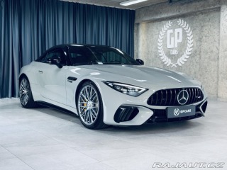 Mercedes-Benz SL SL 63 4M+ DYNAMIC*MANUFAK 2022