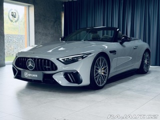 Mercedes-Benz SL SL 63 4M+ DYNAMIC*MANUFAK 2022