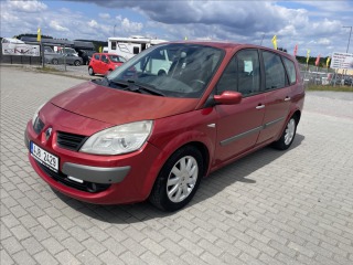 Renault Grand Scénic 1,5 Dci 78kw ESP Tažné Kl