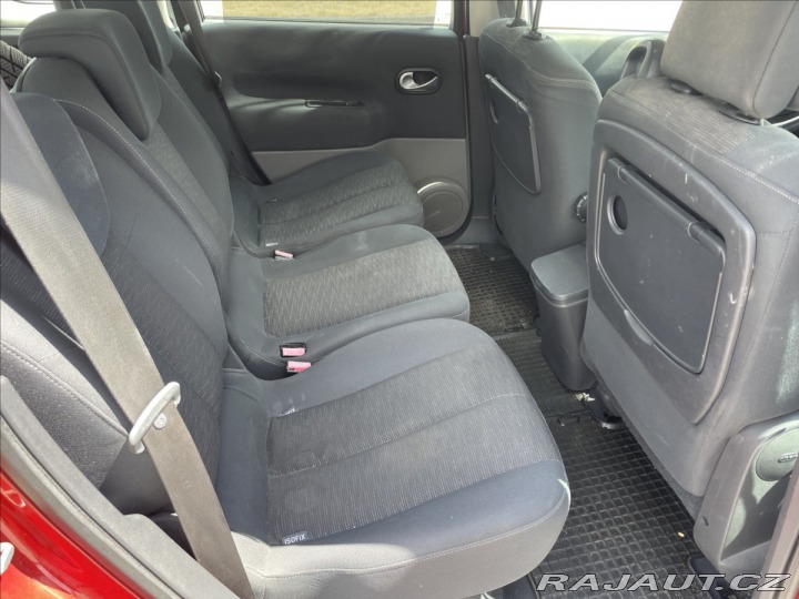 Renault Grand Scénic 1,5 Dci 78kw ESP Tažné Kl 2007