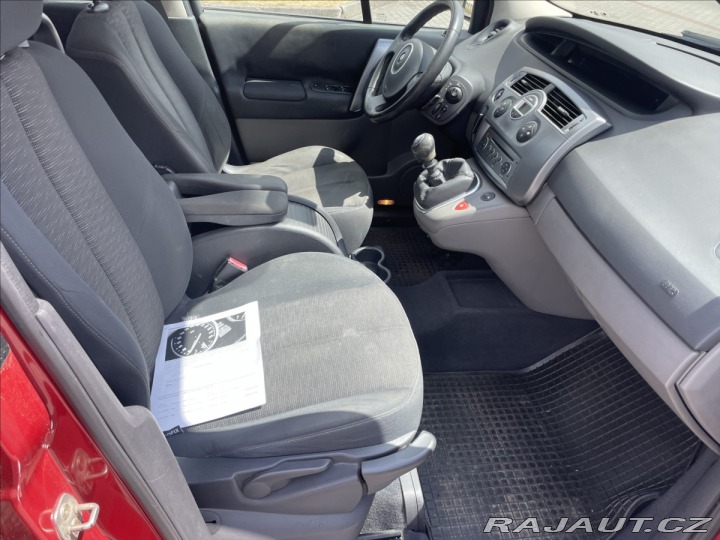 Renault Grand Scénic 1,5 Dci 78kw ESP Tažné Kl 2007