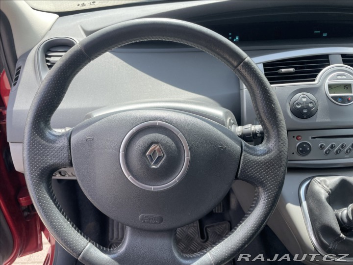 Renault Grand Scénic 1,5 Dci 78kw ESP Tažné Kl 2007