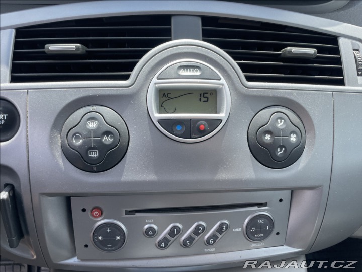 Renault Grand Scénic 1,5 Dci 78kw ESP Tažné Kl 2007