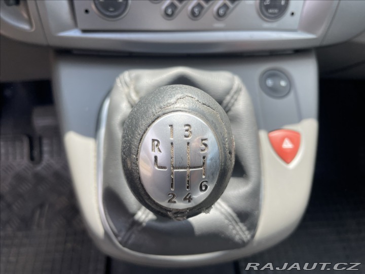 Renault Grand Scénic 1,5 Dci 78kw ESP Tažné Kl 2007