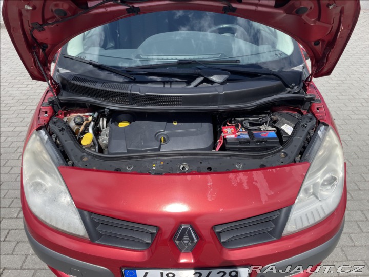 Renault Grand Scénic 1,5 Dci 78kw ESP Tažné Kl 2007