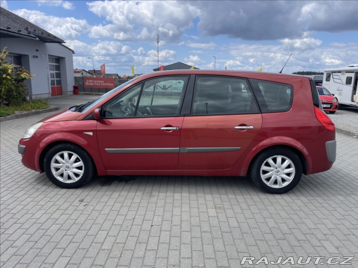 Renault Grand Scénic 1,5 Dci 78kw ESP Tažné Kl 2007
