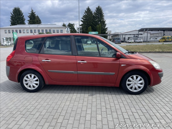 Renault Grand Scénic 1,5 Dci 78kw ESP Tažné Kl 2007