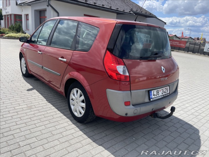 Renault Grand Scénic 1,5 Dci 78kw ESP Tažné Kl 2007