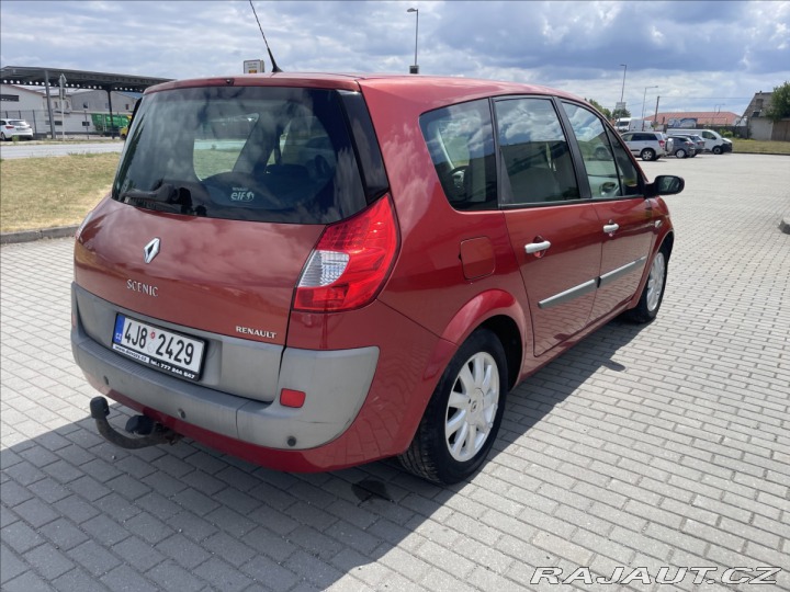Renault Grand Scénic 1,5 Dci 78kw ESP Tažné Kl 2007