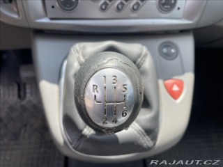 Renault Grand Scénic 1,5 Dci 78kw ESP Tažné Kl 2007