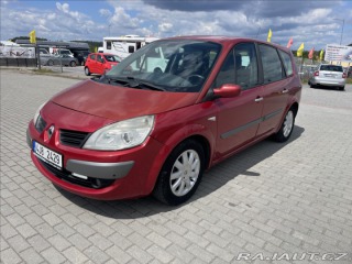 Renault Grand Scénic 1,5 Dci 78kw ESP Tažné Kl 2007