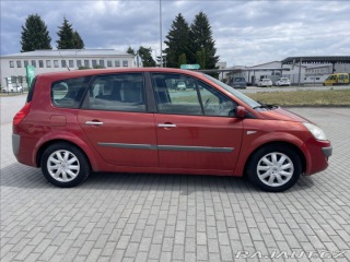 Renault Grand Scénic 1,5 Dci 78kw ESP Tažné Kl 2007