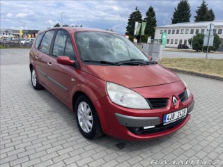 Renault Grand Scénic 1,5 Dci 78kw ESP Tažné Kl 2007