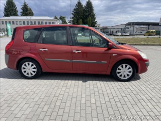 Renault Grand Scénic 1,5 Dci 78kw ESP Tažné Kl 2007