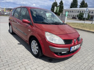 Renault Grand Scénic 1,5 Dci 78kw ESP Tažné Kl 2007