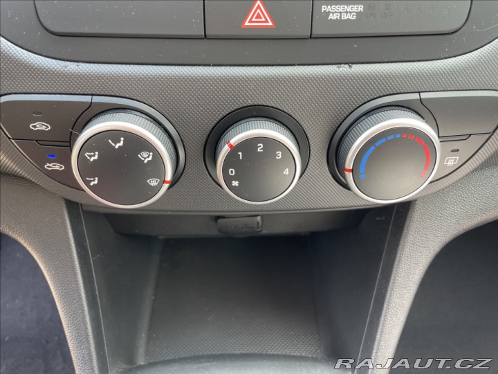 Hyundai i10 1,0 i 49kw ESP CZauto 1ma 2018
