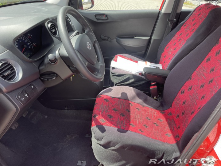 Hyundai i10 1,0 i 49kw ESP CZauto 1ma 2018