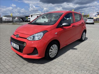 Hyundai i10 1,0 i 49kw ESP CZauto 1ma 2018
