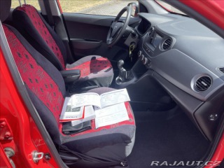 Hyundai i10 1,0 i 49kw ESP CZauto 1ma 2018