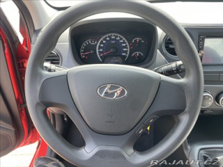 Hyundai i10 1,0 i 49kw ESP CZauto 1ma 2018