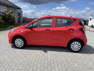 Hyundai i10 1,0 i 49kw ESP CZauto 1ma 2018