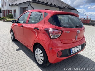 Hyundai i10 1,0 i 49kw ESP CZauto 1ma 2018