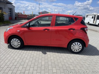 Hyundai i10 1,0 i 49kw ESP CZauto 1ma 2018