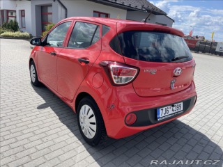 Hyundai i10 1,0 i 49kw ESP CZauto 1ma 2018