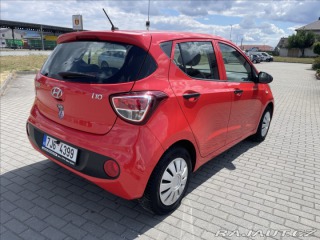 Hyundai i10 1,0 i 49kw ESP CZauto 1ma 2018