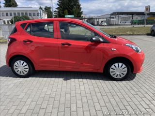 Hyundai i10 1,0 i 49kw ESP CZauto 1ma 2018