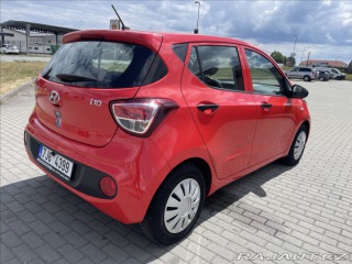 Hyundai i10 1,0 i 49kw ESP CZauto 1ma 2018